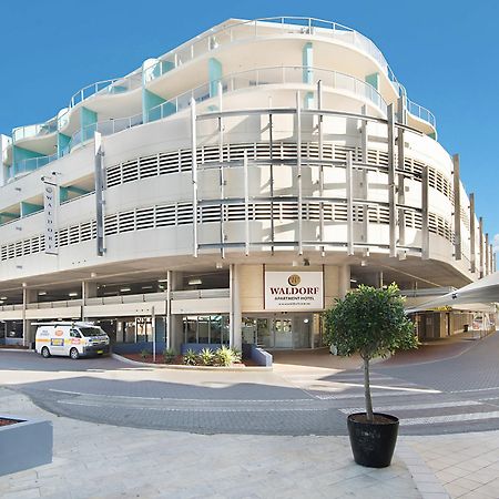 Nesuto The Entrance Aparthotel ภายนอก รูปภาพ