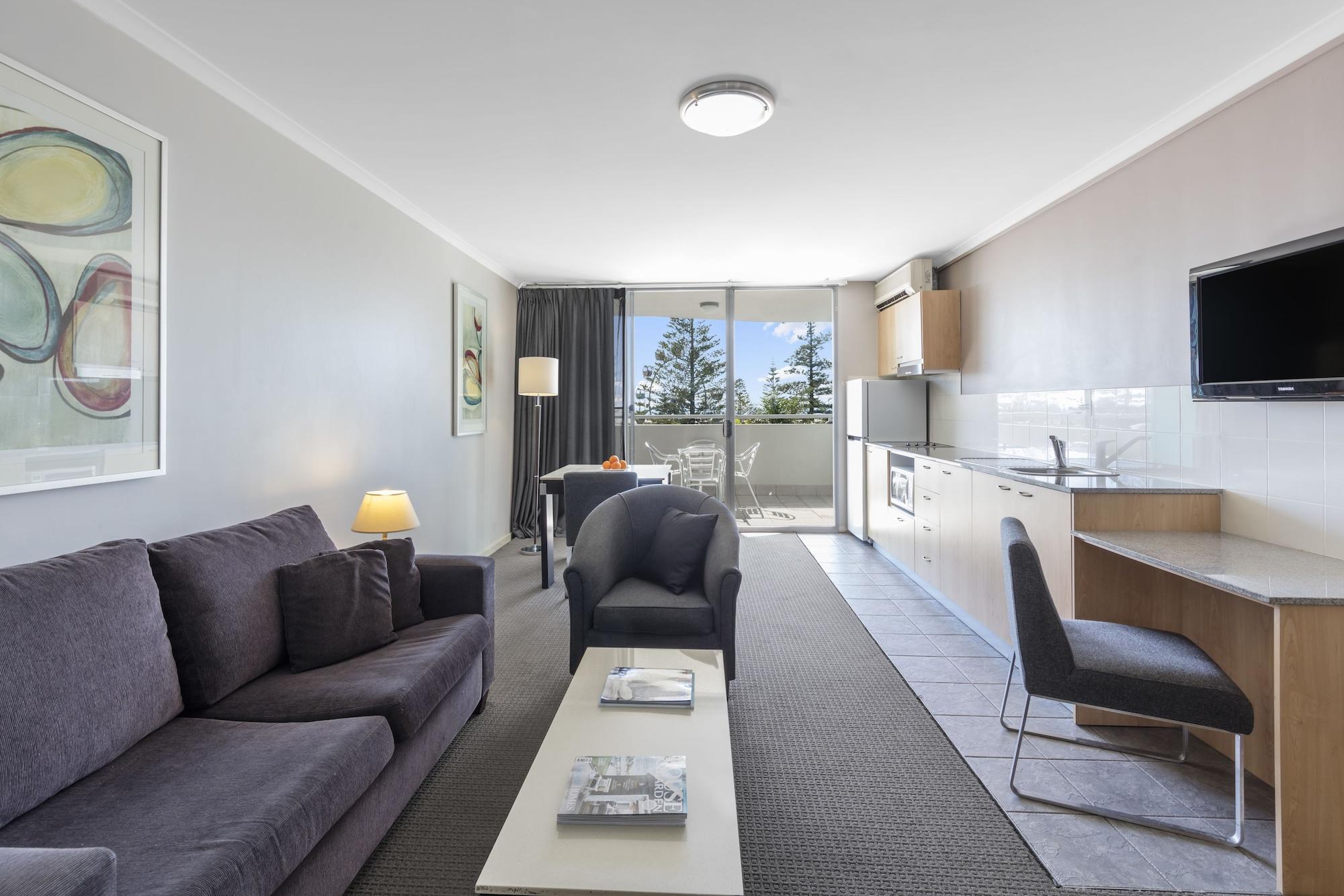 Nesuto The Entrance Aparthotel ภายนอก รูปภาพ