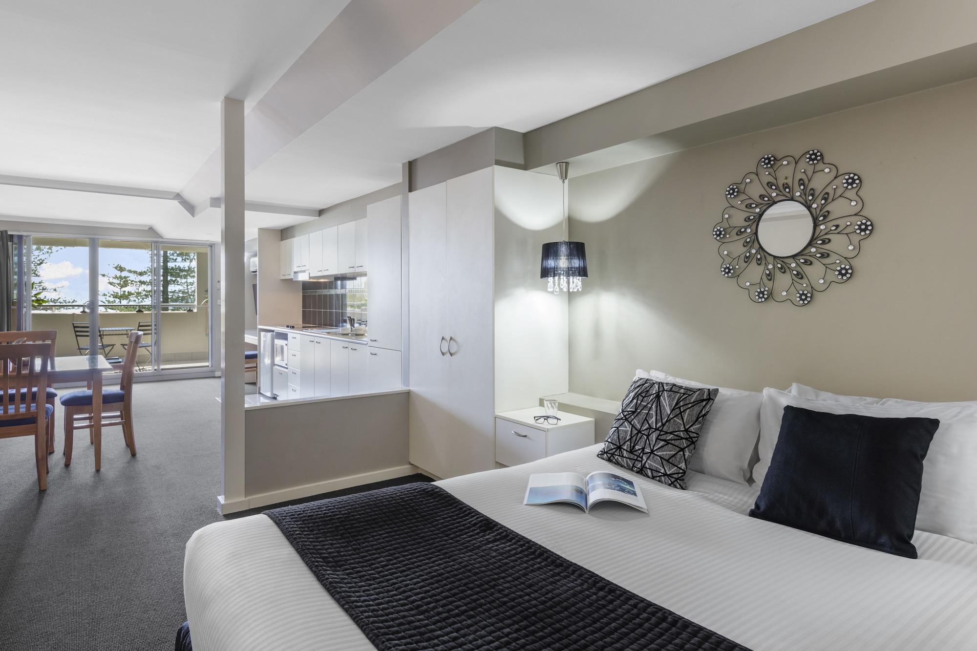 Nesuto The Entrance Aparthotel ภายนอก รูปภาพ