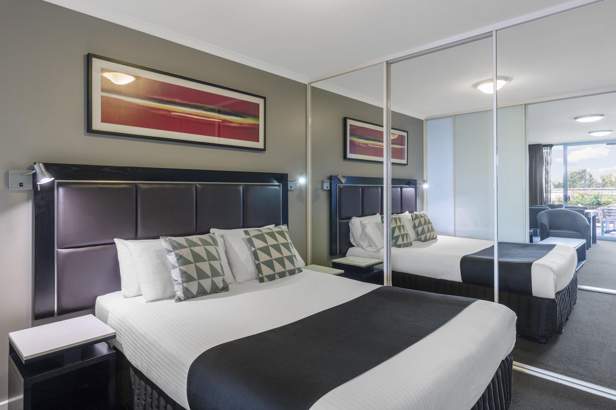 Nesuto The Entrance Aparthotel ภายนอก รูปภาพ
