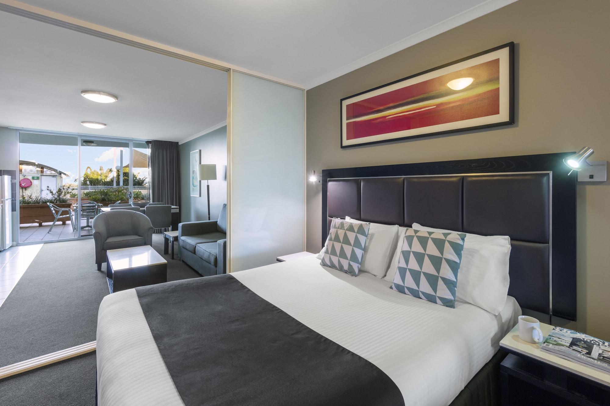 Nesuto The Entrance Aparthotel ภายนอก รูปภาพ