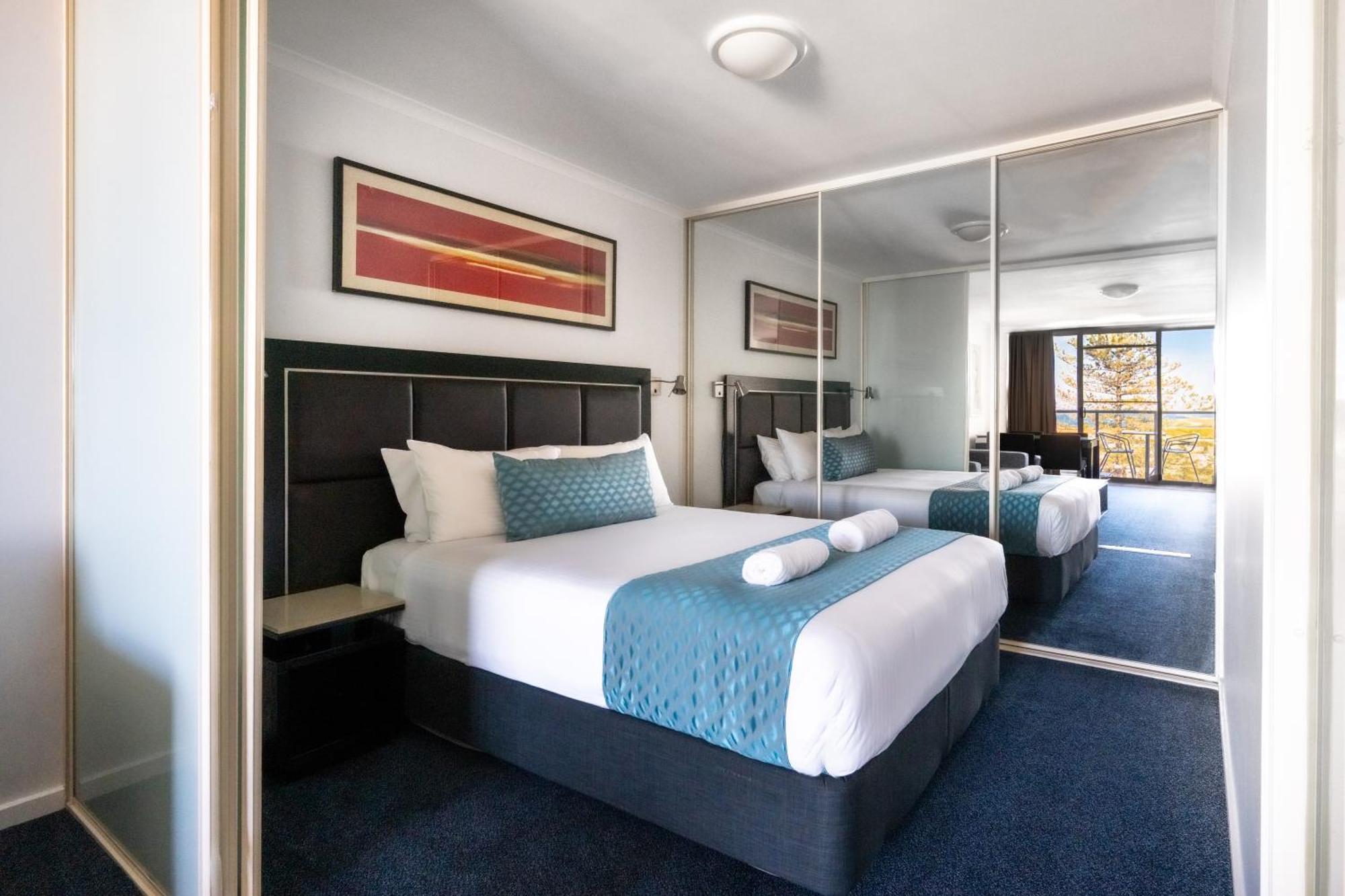 Nesuto The Entrance Aparthotel ภายนอก รูปภาพ