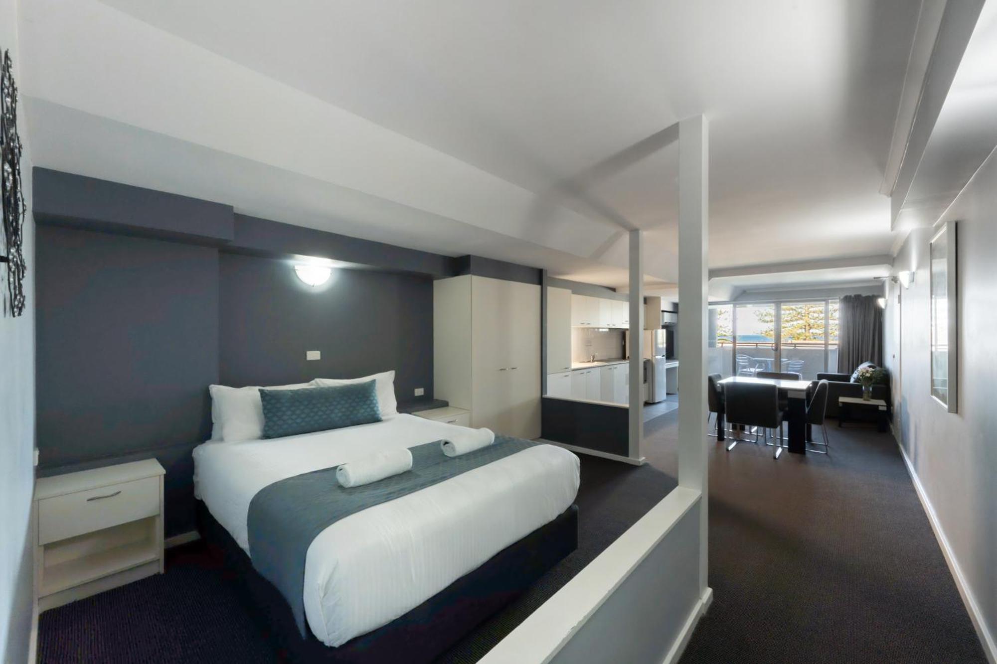 Nesuto The Entrance Aparthotel ภายนอก รูปภาพ