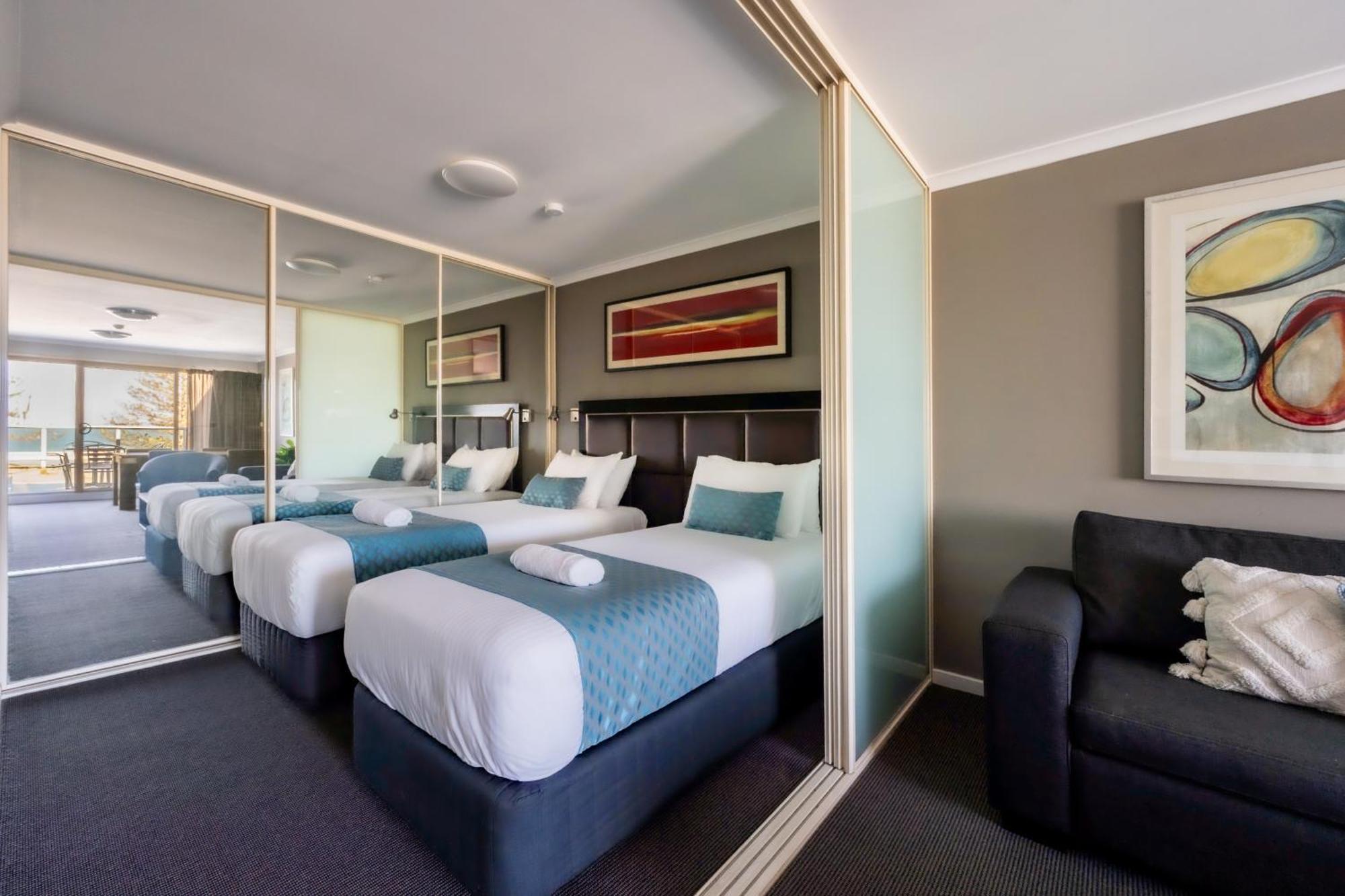 Nesuto The Entrance Aparthotel ภายนอก รูปภาพ