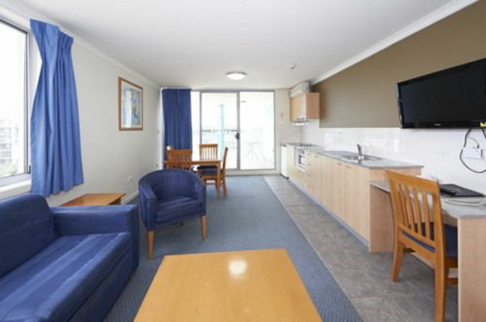 Nesuto The Entrance Aparthotel ภายนอก รูปภาพ